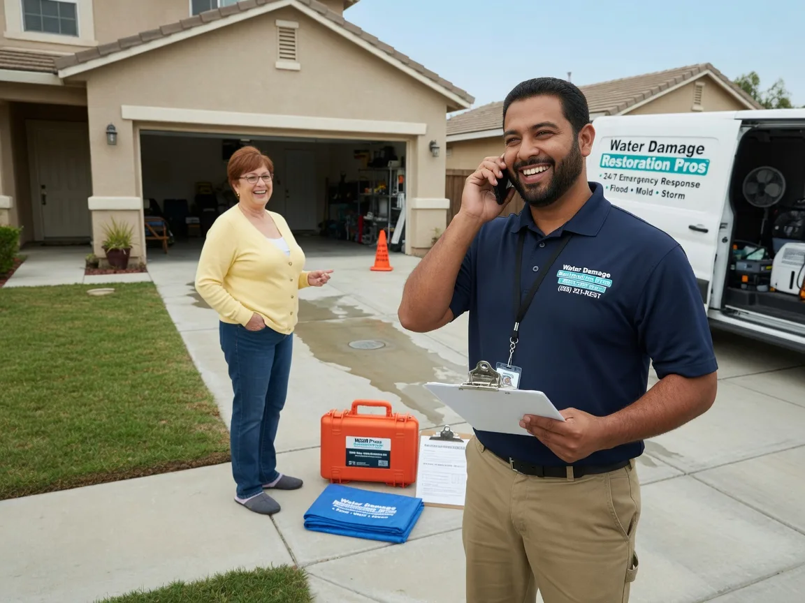 Water Damage Restoration Fort Rucker, AL FAQs